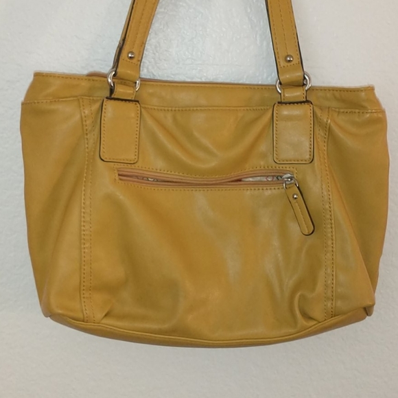 Tyler Rodan yellow purse - Picture 2 of 3